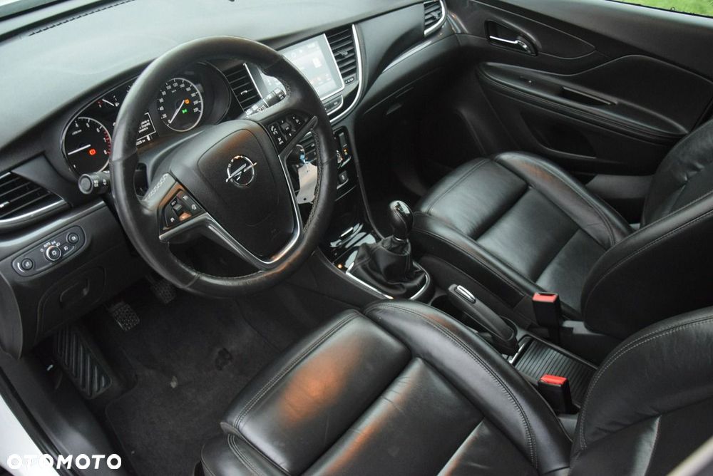 Opel Mokka X 1.4 T 120 Lat S&S - 19