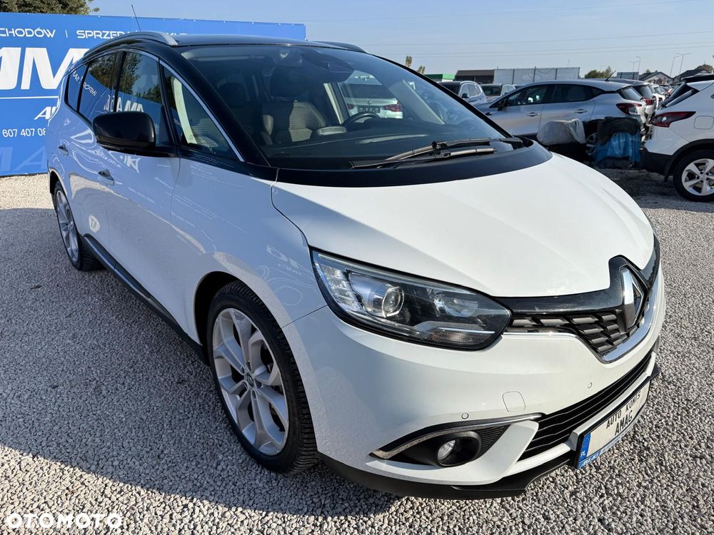 Renault Grand Scenic Energy dCi 110 Start & Stop Expression - 4