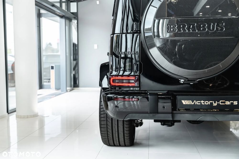 Mercedes-Benz Klasa G AMG 63 - 7