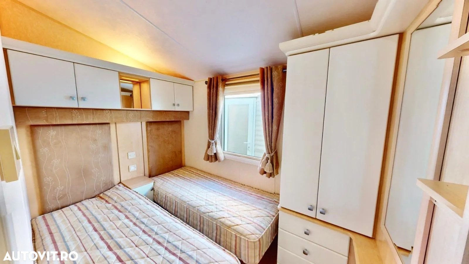 Alta Casă mobilă Aspen 527 | Tâmplărie PVC și încălzire centrală cu calorifere | 11.5 x 3.7 m | 2 dormitoare și 2 băi - 7