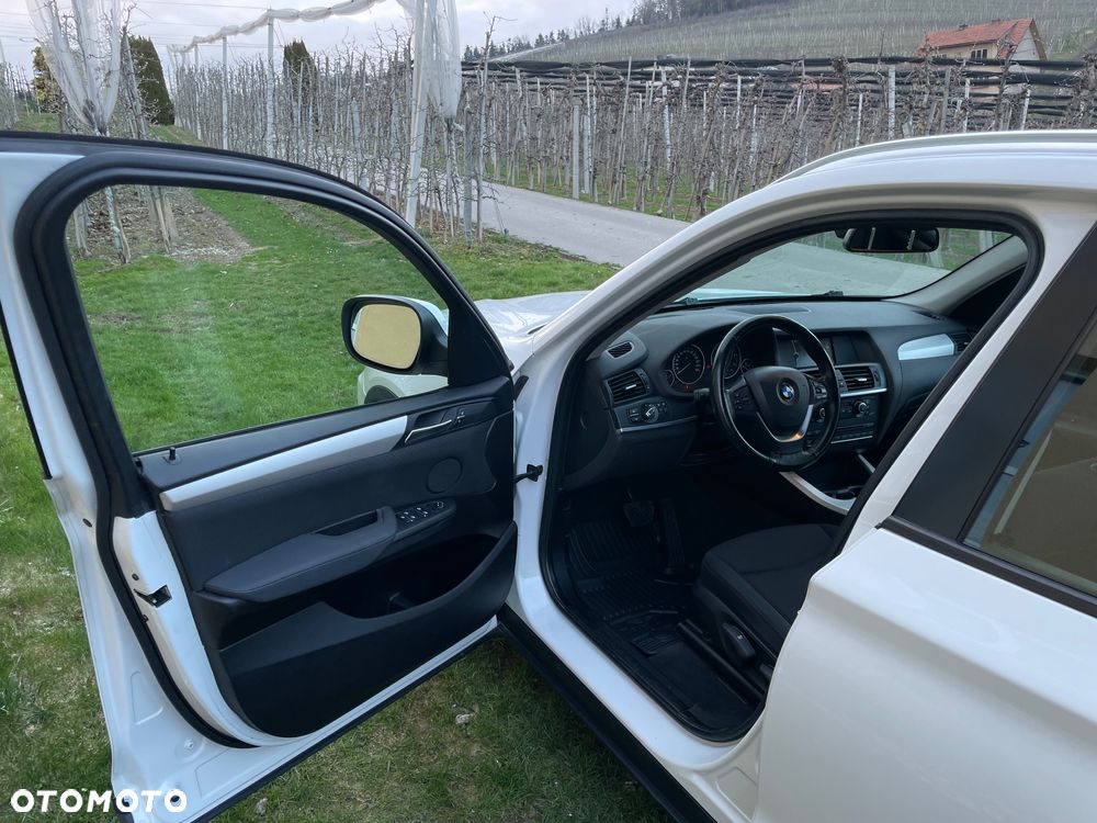 BMW X3 xDrive20d - 10