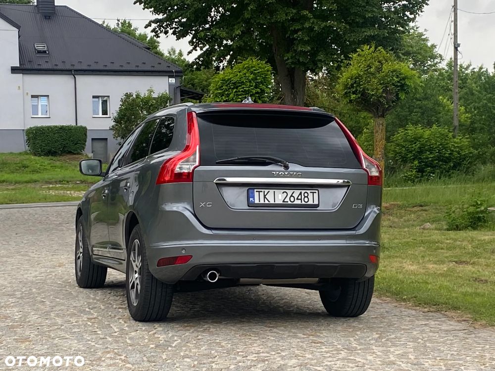 Volvo XC 60 D3 Geartronic Summum - 7