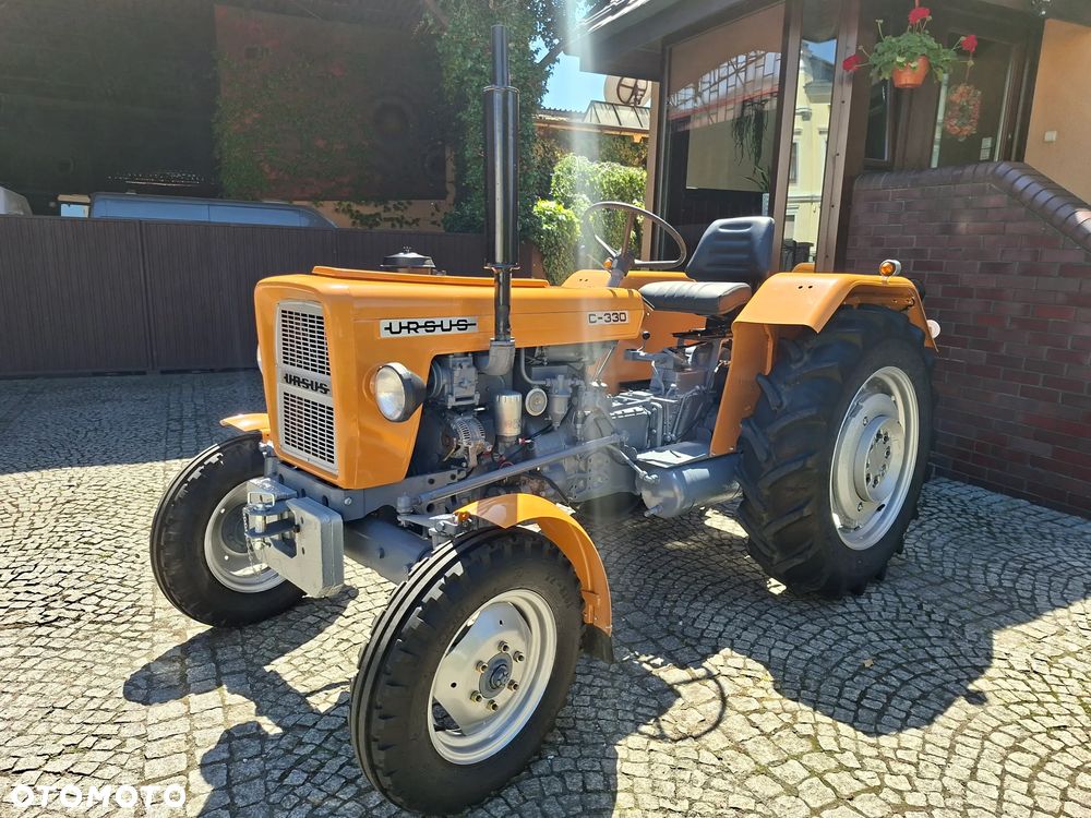 Ursus C 330 - 13