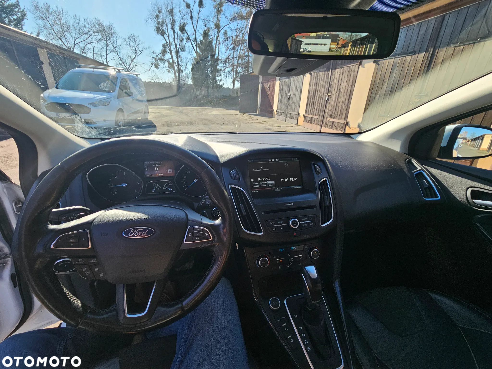 Ford Focus 2.0 TDCi SYNC Edition ASS PowerShift - 16