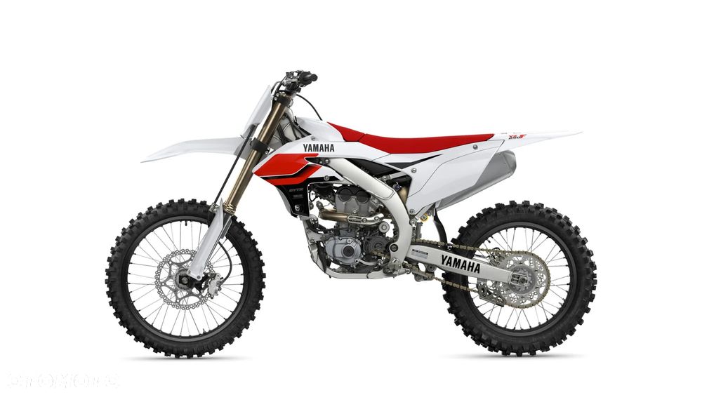 Yamaha YZ