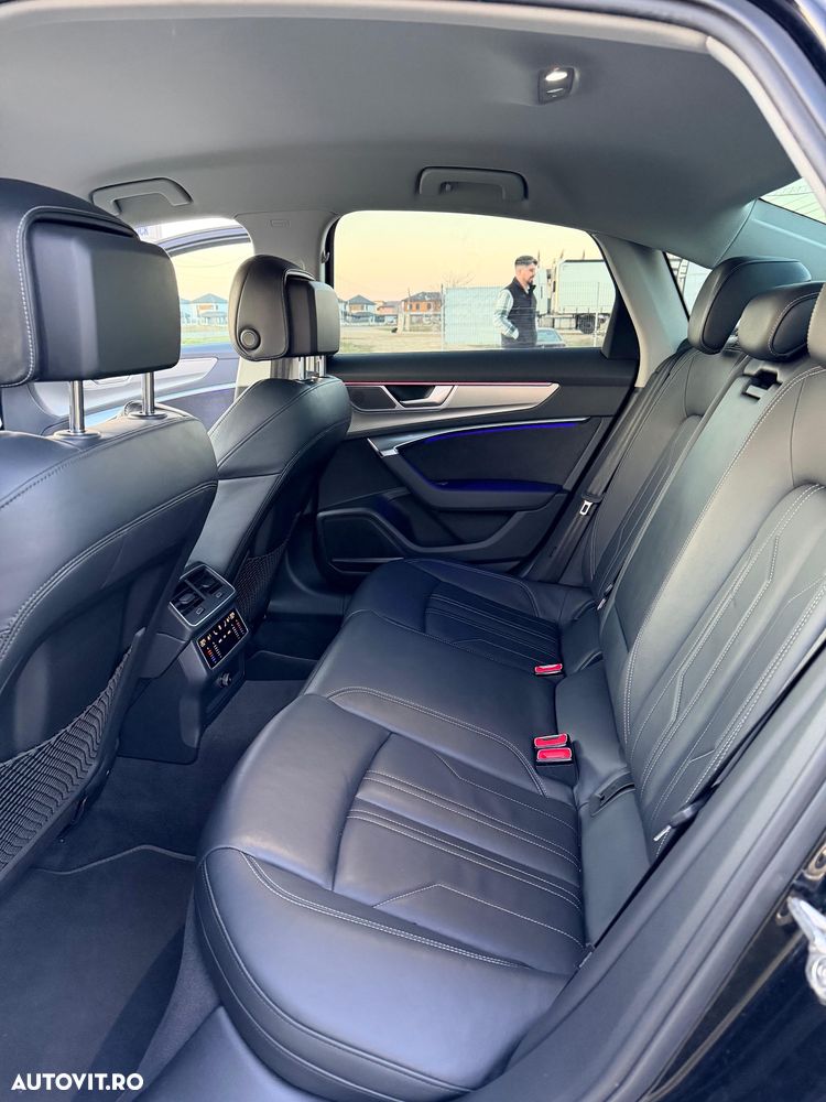 Audi A6 45 TDI quattro tiptronic sport - 8