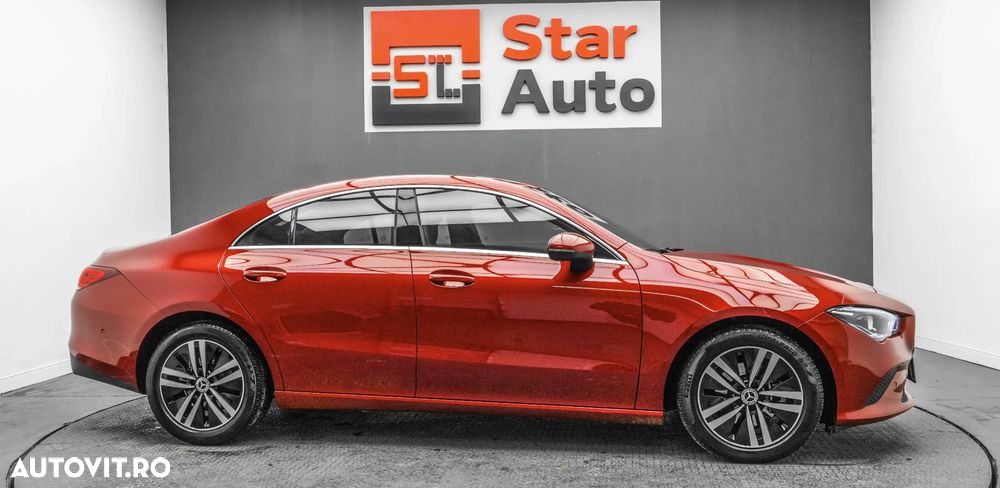 Mercedes-Benz CLA 200 - 10