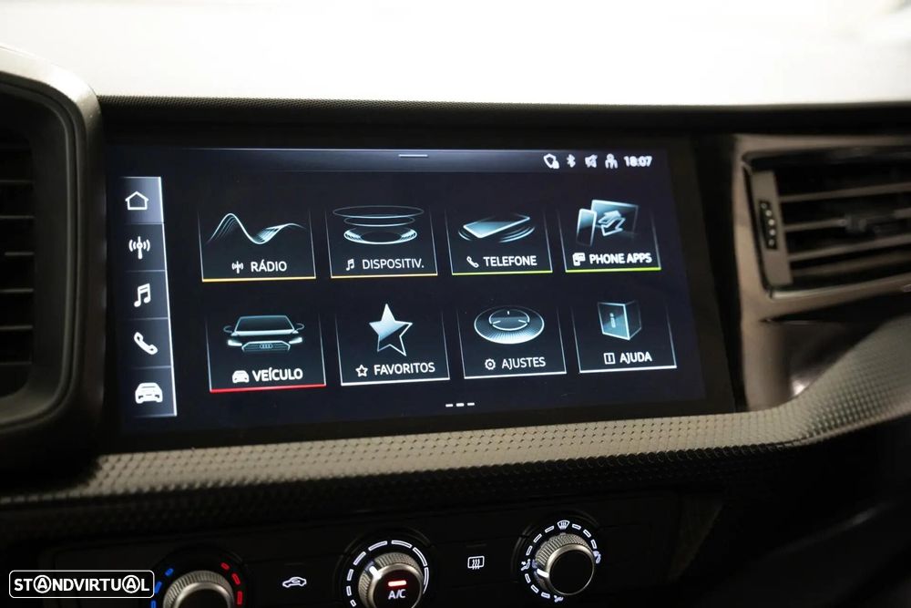Audi A1 Sportback 25 TFSI Advanced - 19