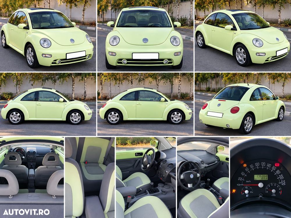 Volkswagen Beetle - 5