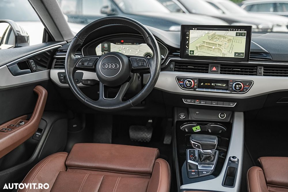 Audi A5 Sportback 35 TDI S tronic design - 11
