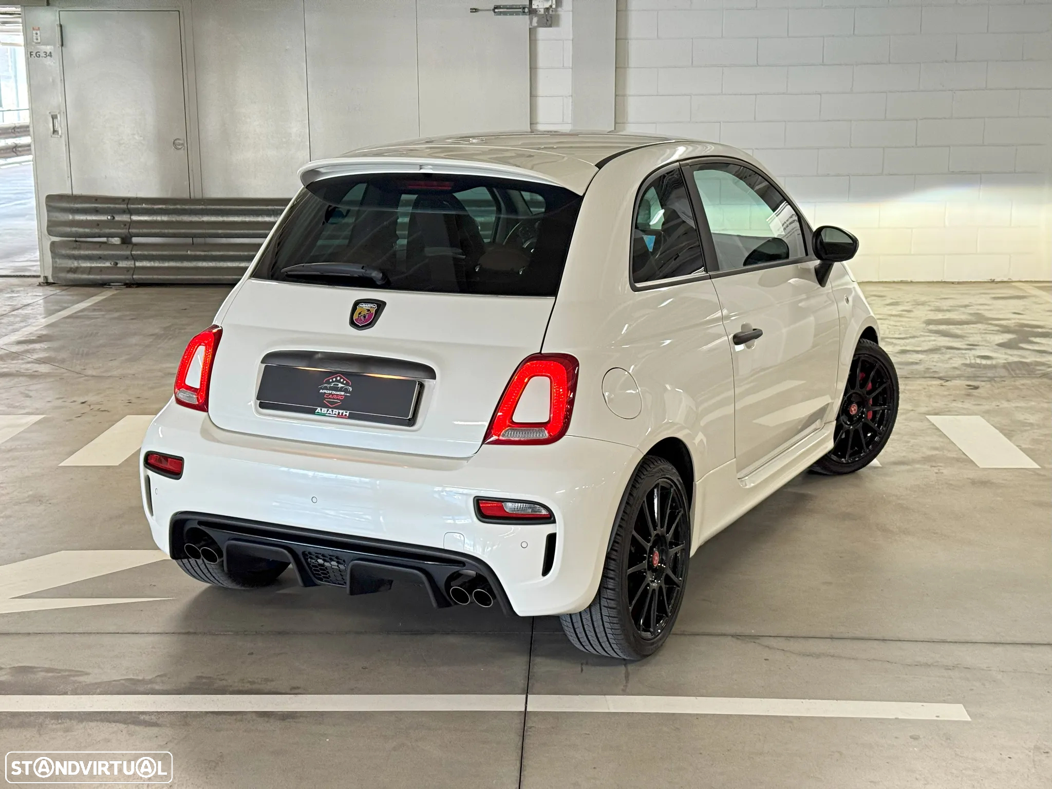 Abarth 595 Competizione - 6
