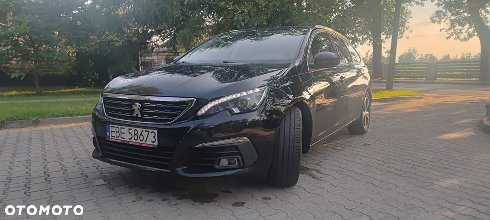Peugeot 308 BlueHDi 150 Stop & Start Business-Line - 6