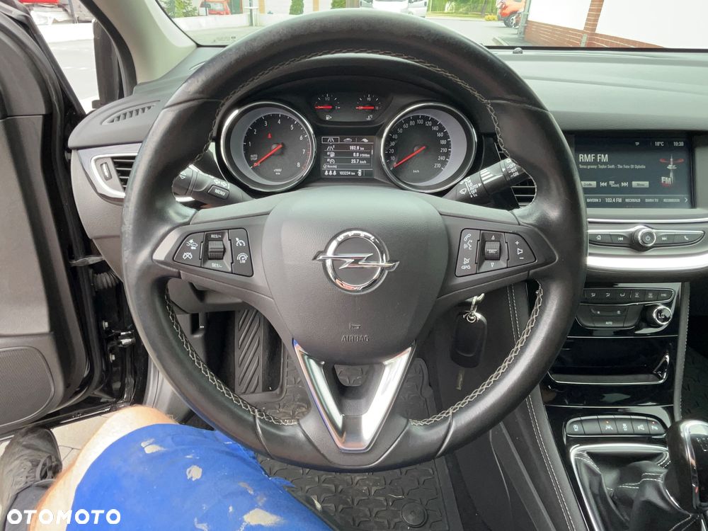 Opel Astra 1.4 Turbo Dynamic - 25