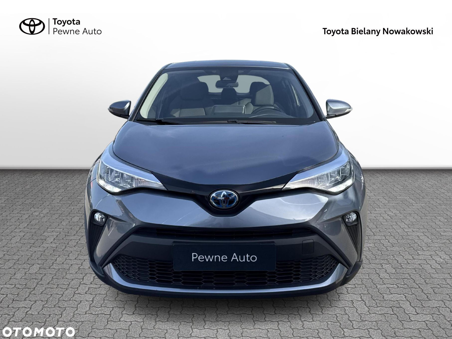 Toyota C-HR - 9