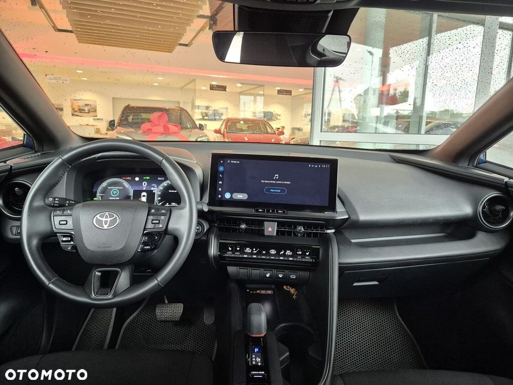 Toyota C-HR 1.8 Hybrid Style - 5