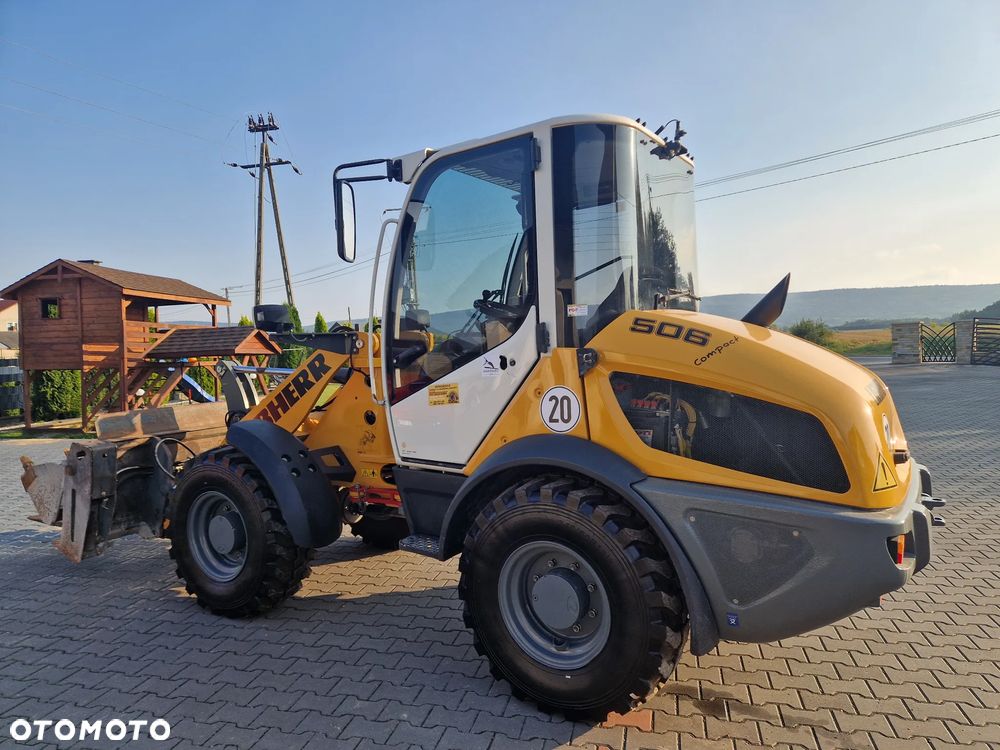 Volvo L25 - 5