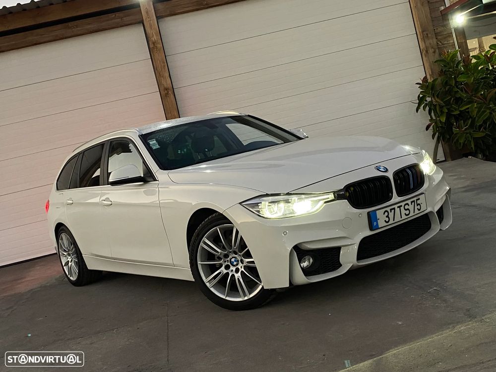 BMW 320 d Touring xDrive Line Sport Auto - 1