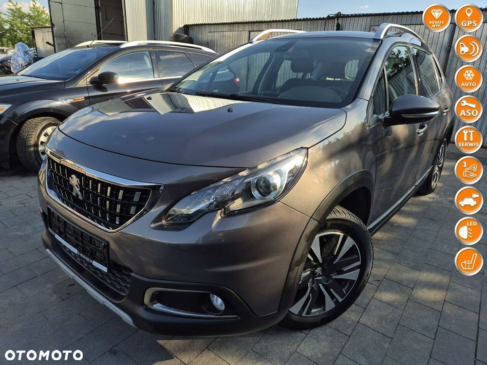 Peugeot 2008 - 1