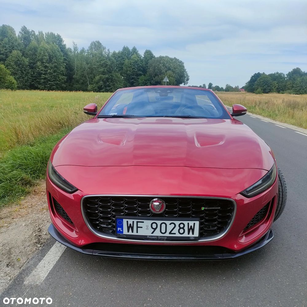 Jaguar F-Type 2.0 Turbo R-Dynamic - 7
