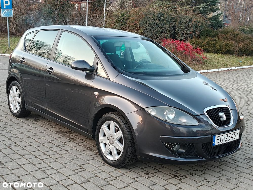 Seat Altea 2.0 TDI DSG Reference - 12