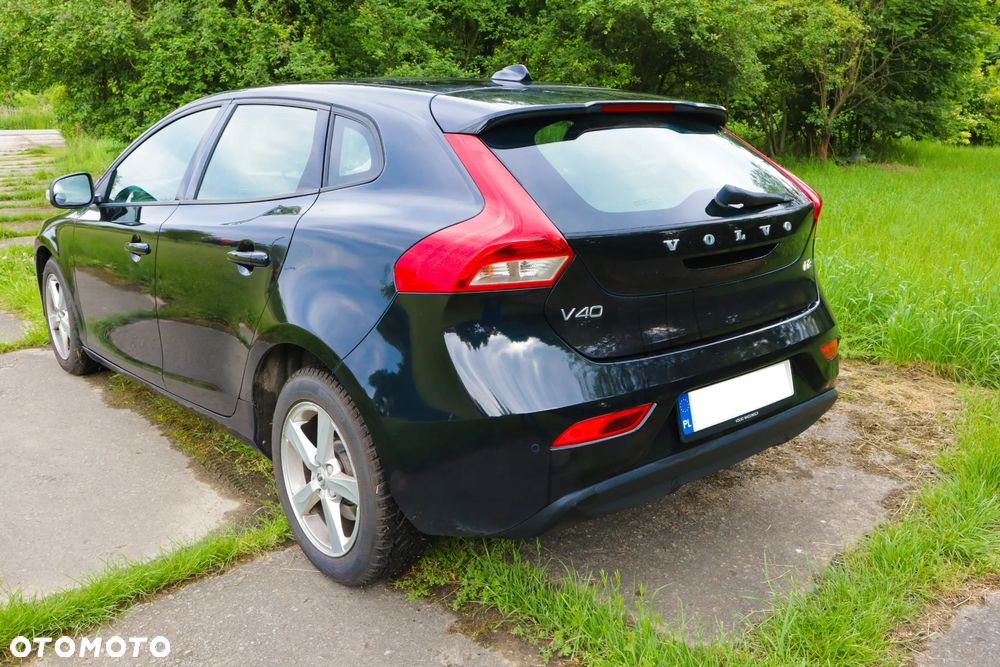 Volvo V40 D2 Kinetic - 15