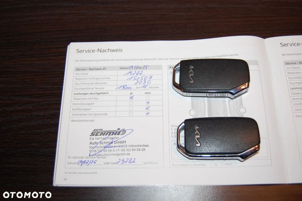 Kia ProCeed 1.6 T-GDI DCT7 OPF GT - 38