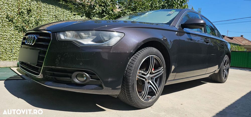 Audi A6 Limuzina - 1