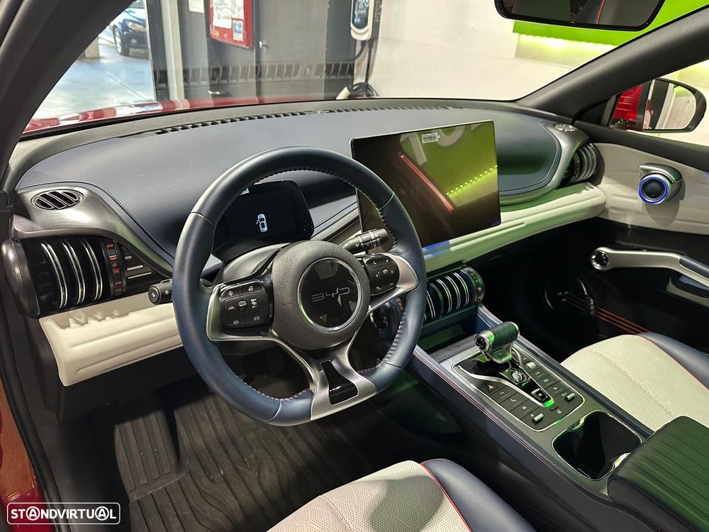 BYD Atto 3 60.48 kWh Design - 6