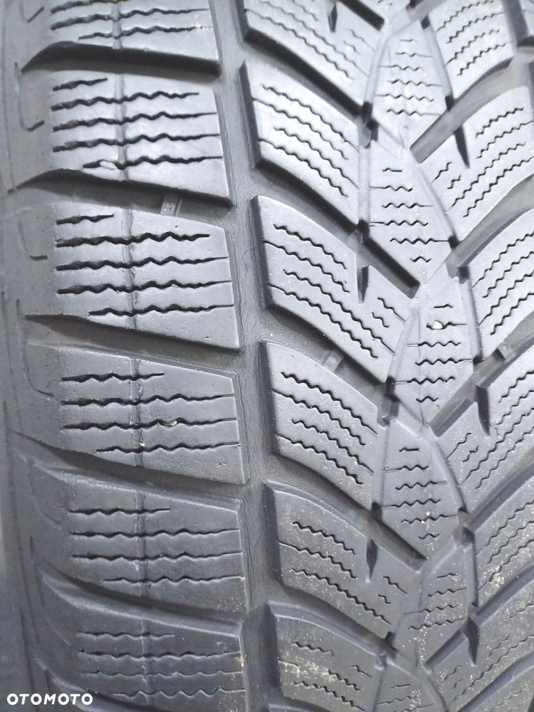 4x 215/65r17 goodyear opony zimowe 52094 - 10