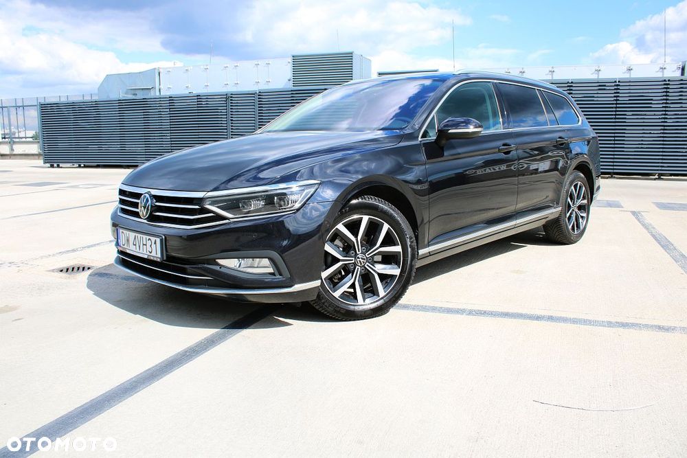 Volkswagen Passat 2.0 TSI Elegance DSG - 18