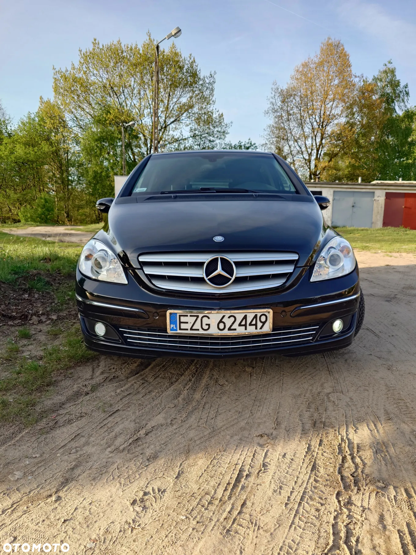 Mercedes-Benz Klasa B 180 CDI - 24