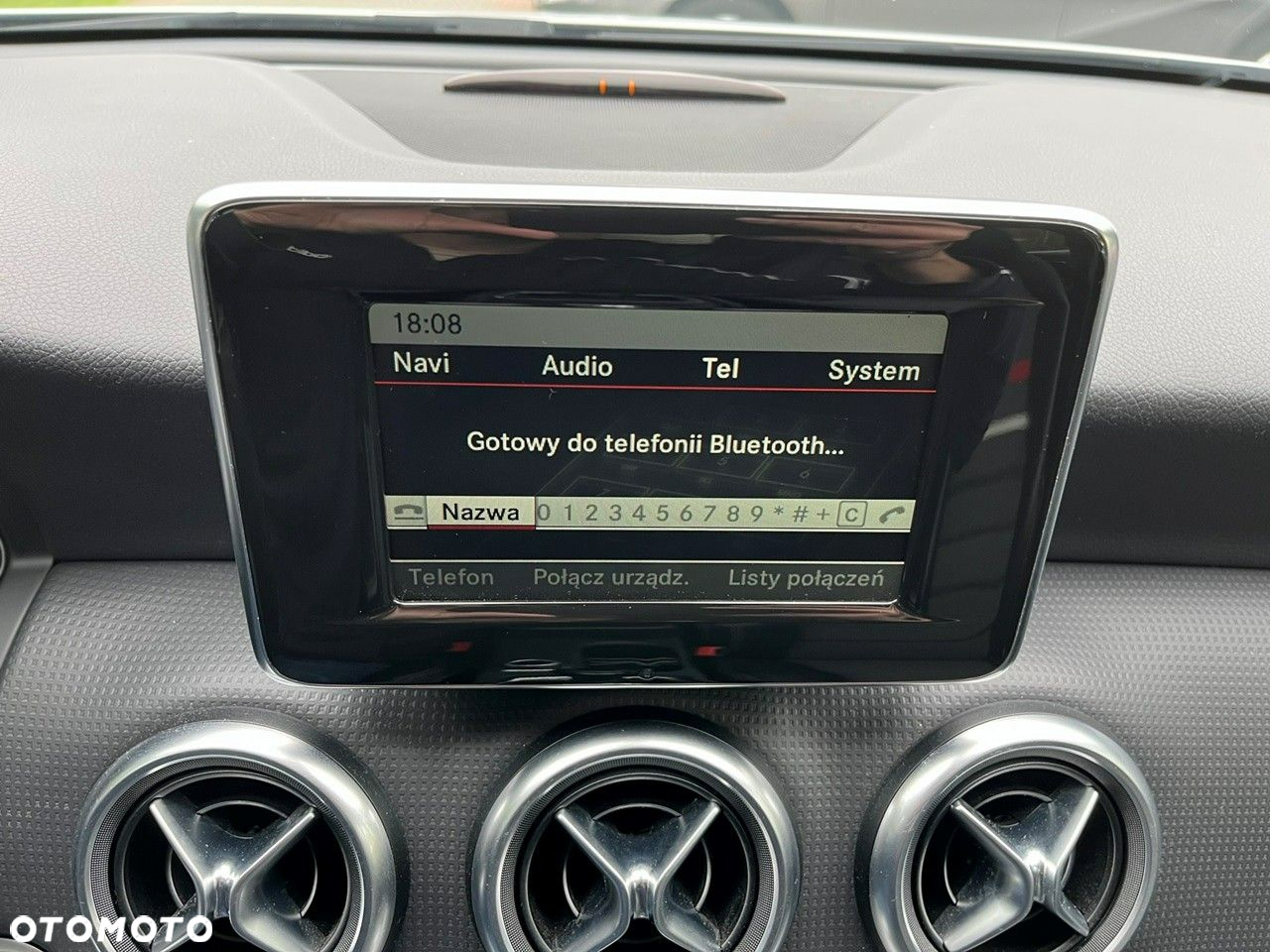 Mercedes-Benz Klasa A 180 CDI - 24