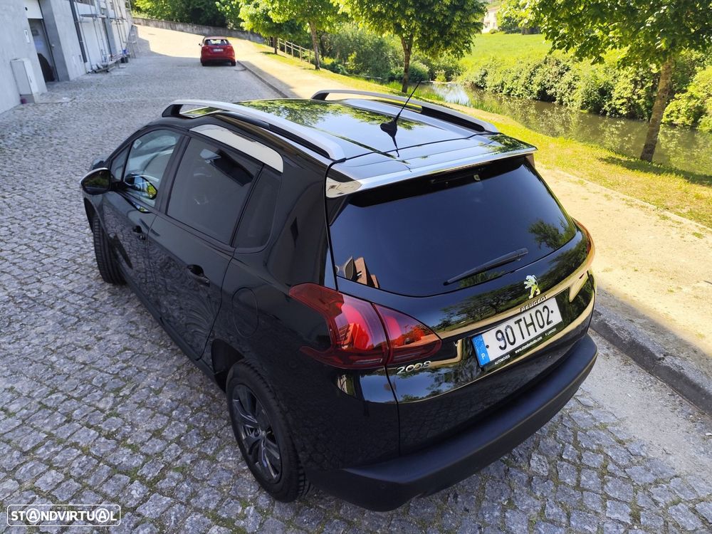 Peugeot 2008 1.6 BlueHDi Style - 7