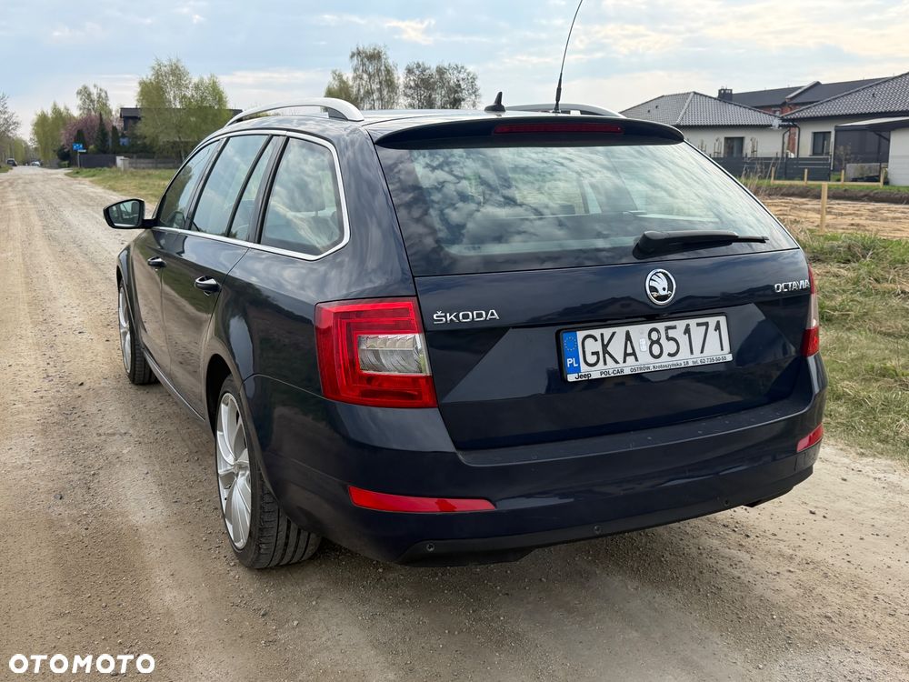 Skoda Octavia 1.4 TSI G-TEC DSG Ambition - 10