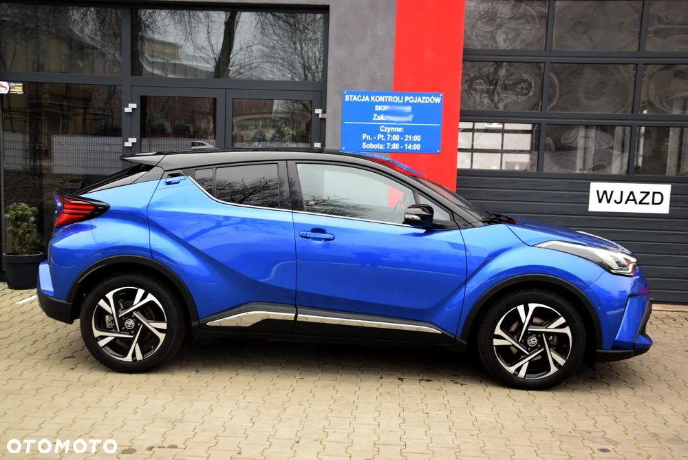 Toyota C-HR 2.0 Hybrid Premiere Edition - 3