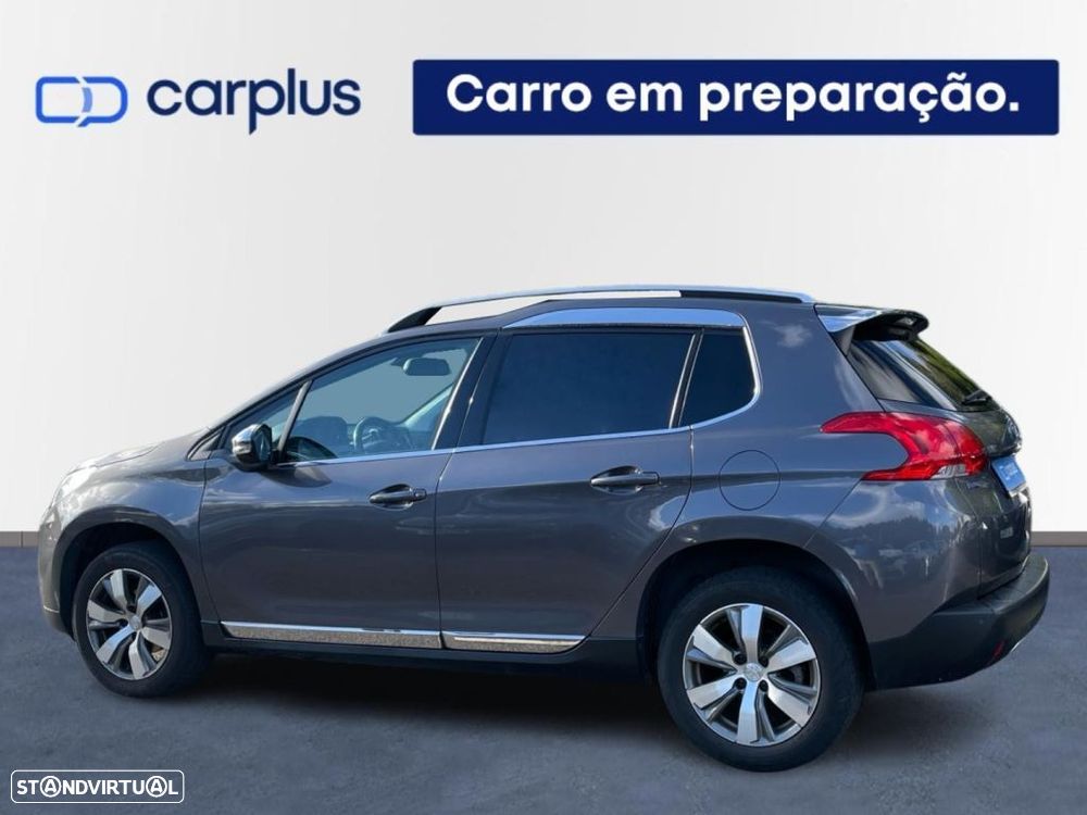 Peugeot 2008 1.2 PureTech Allure - 2