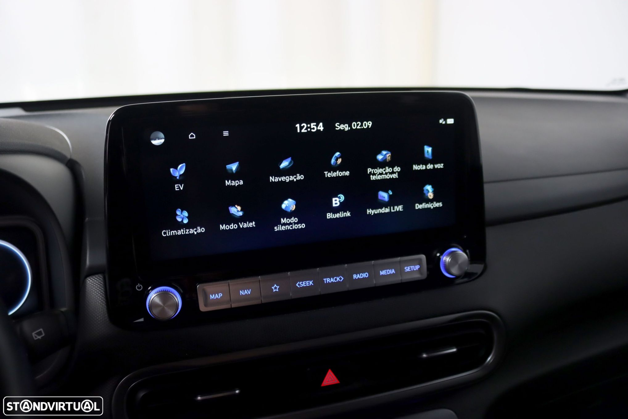 Hyundai Kauai EV 64.8 kWh Premium - 23