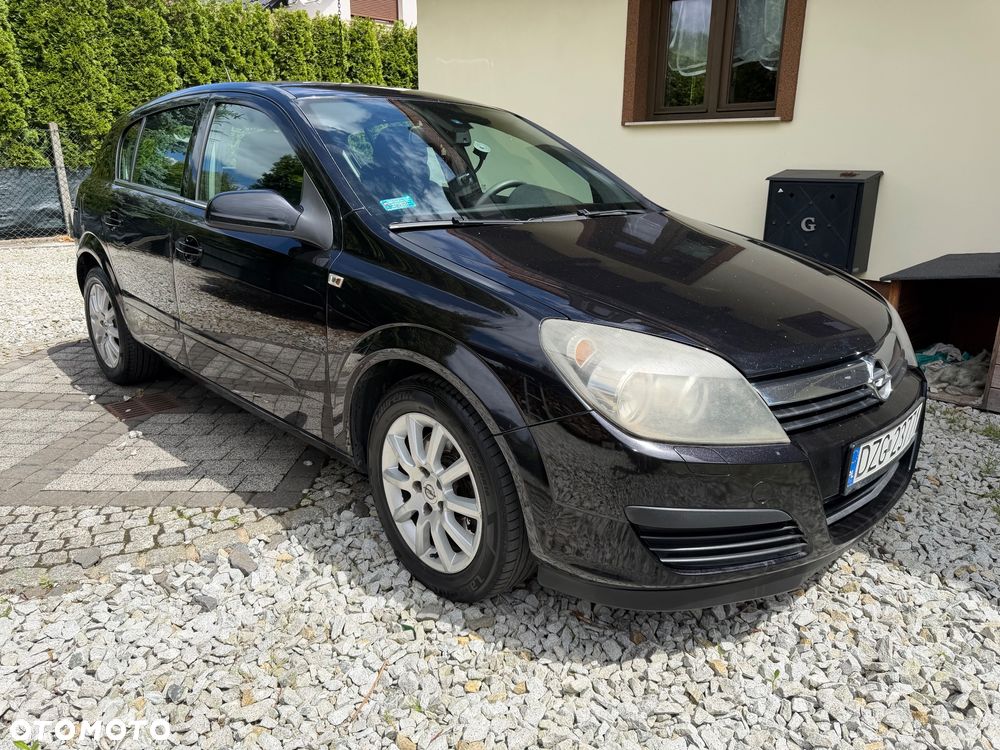 Opel Astra 1.9 CDTI - 7