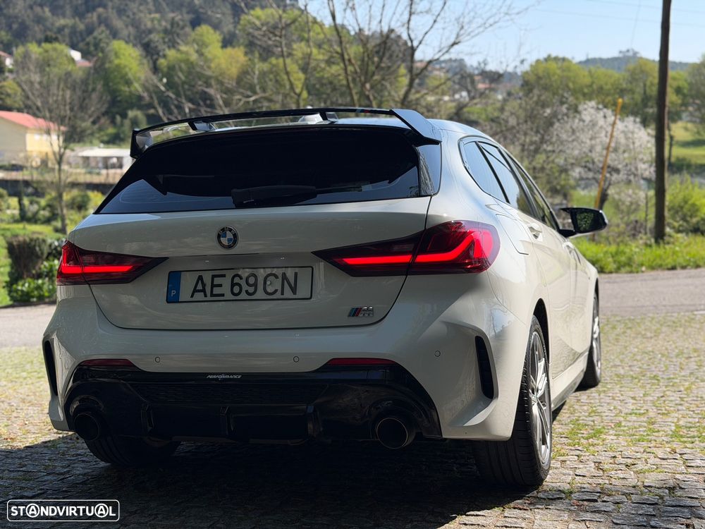 BMW 116 d Pack M - 17