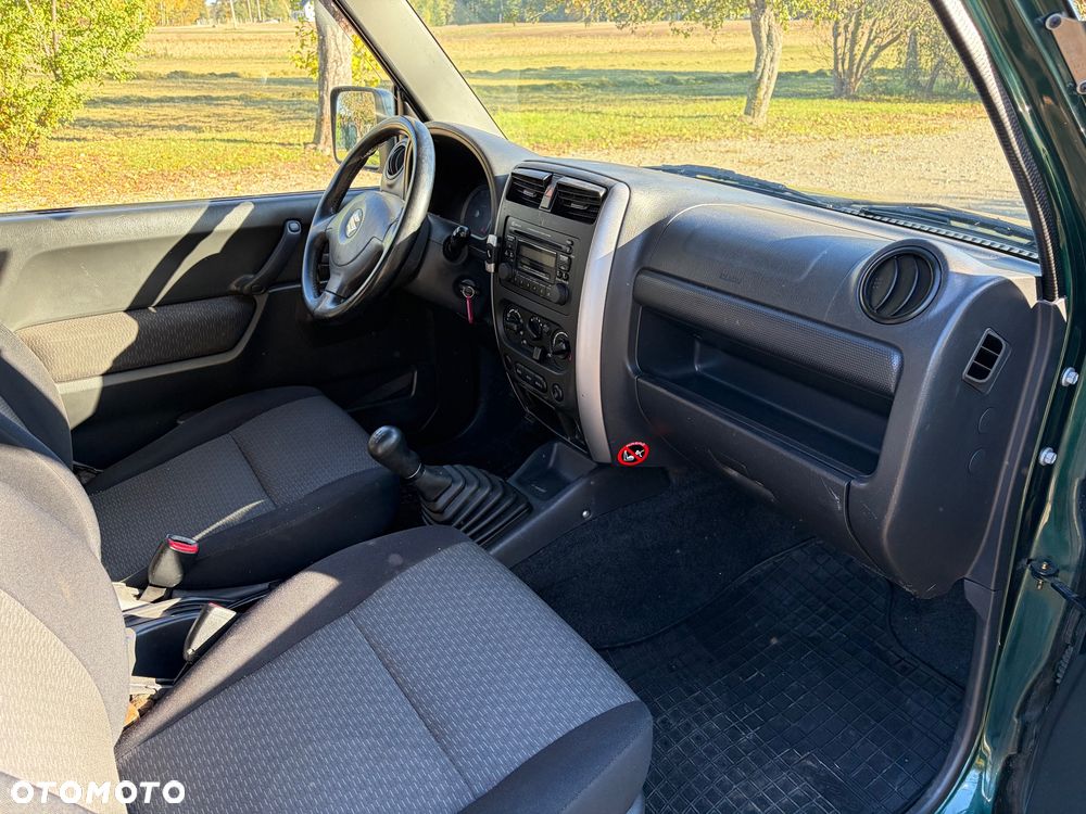 Suzuki Jimny - 10