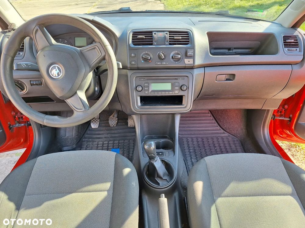 Skoda Fabia 1.2 12V Ambition - 17