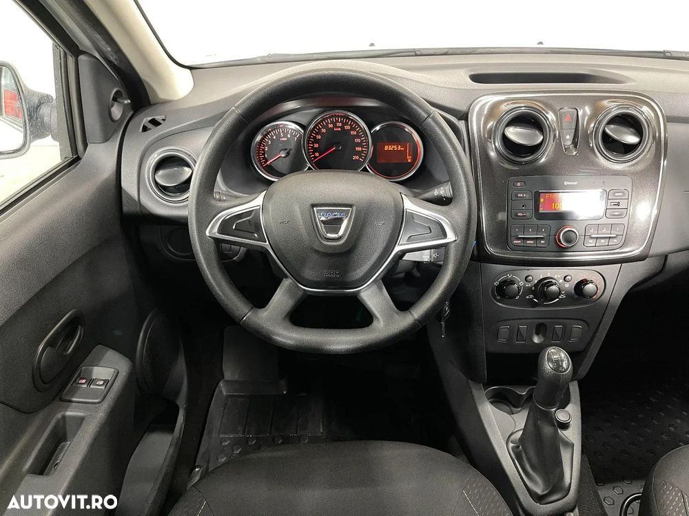 Dacia Logan 1.0 SCe SL PLUS - 7