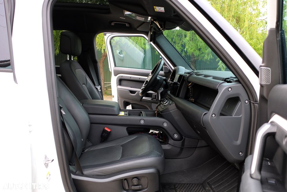 Land Rover Defender 110 3.0 D300 MHEV X-Dynamic SE - 22