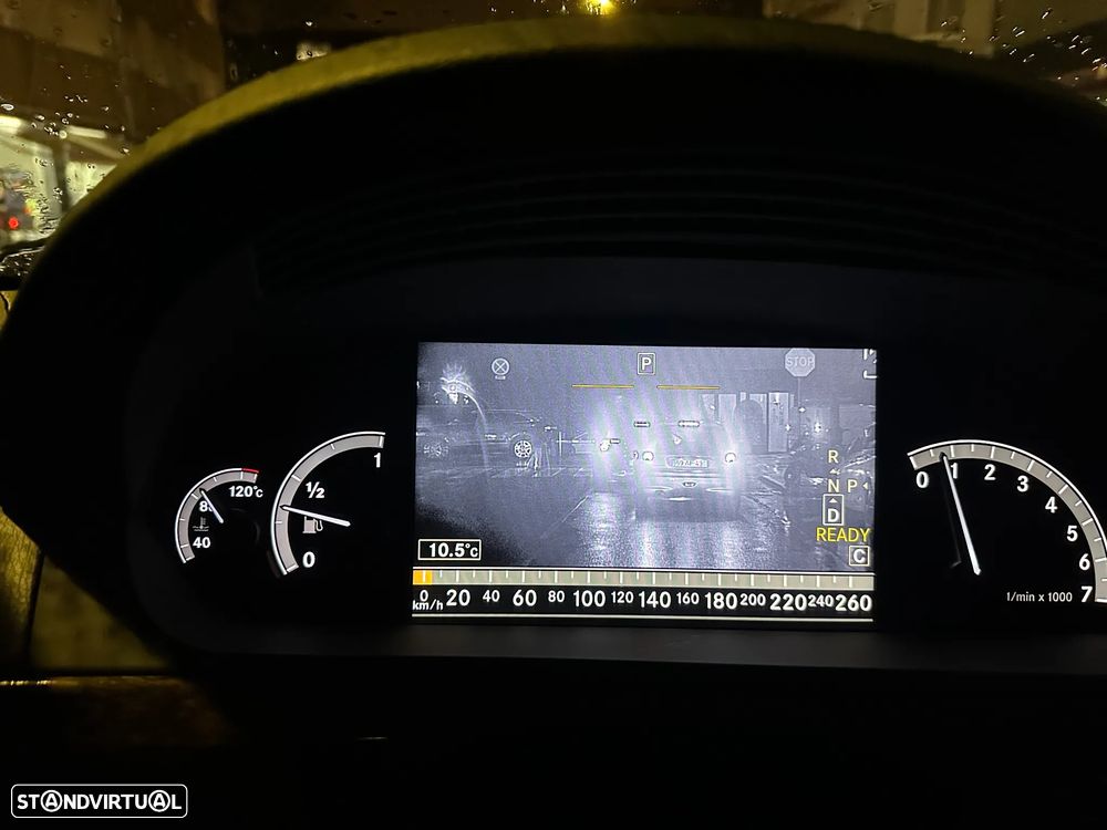 Mercedes-Benz S 400 Hybrid - 33