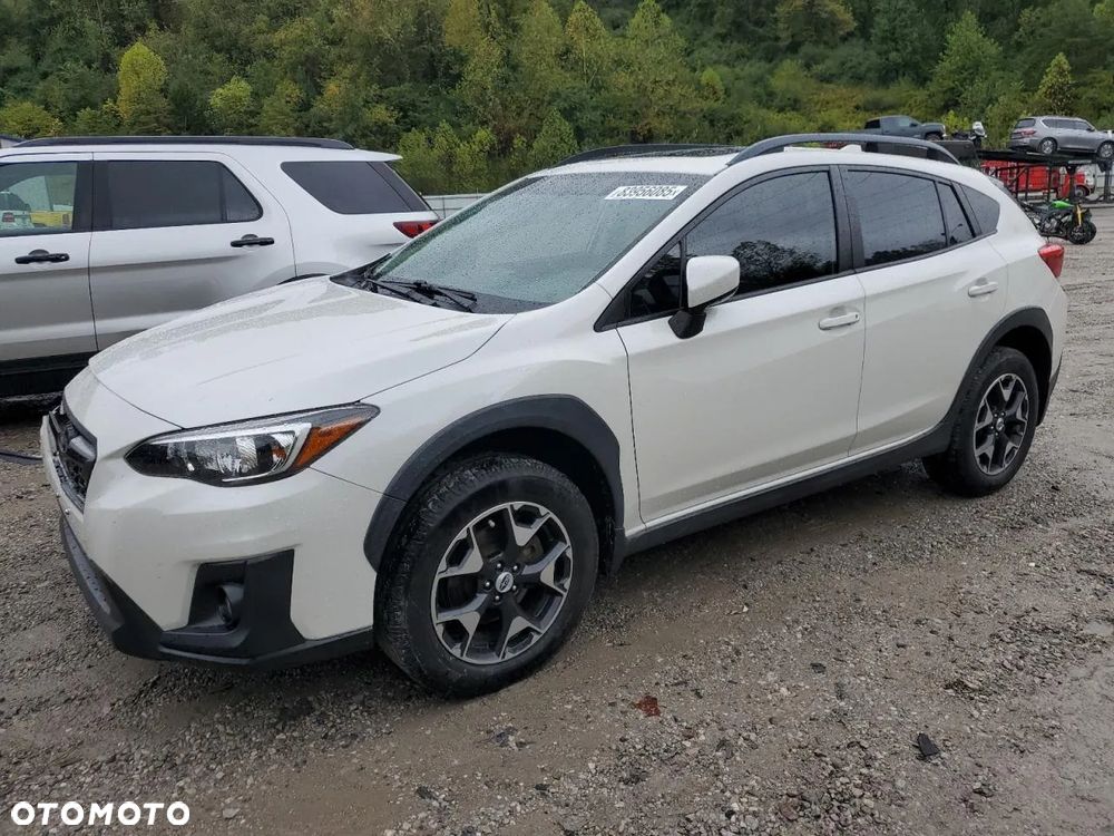 Subaru Crosstrek - 1
