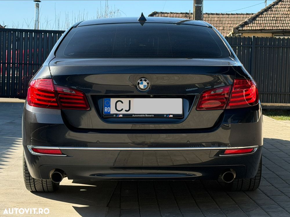 BMW Seria 5 535d xDrive AT - 4