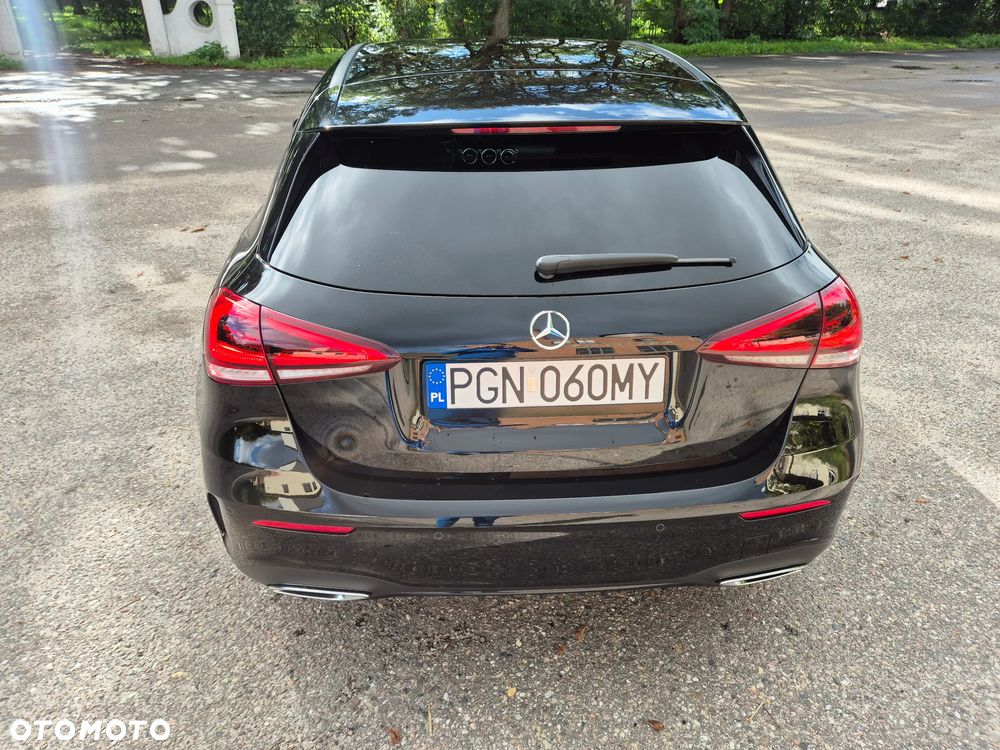 Mercedes-Benz Klasa A 220 4Matic 7G-DCT AMG Line - 7