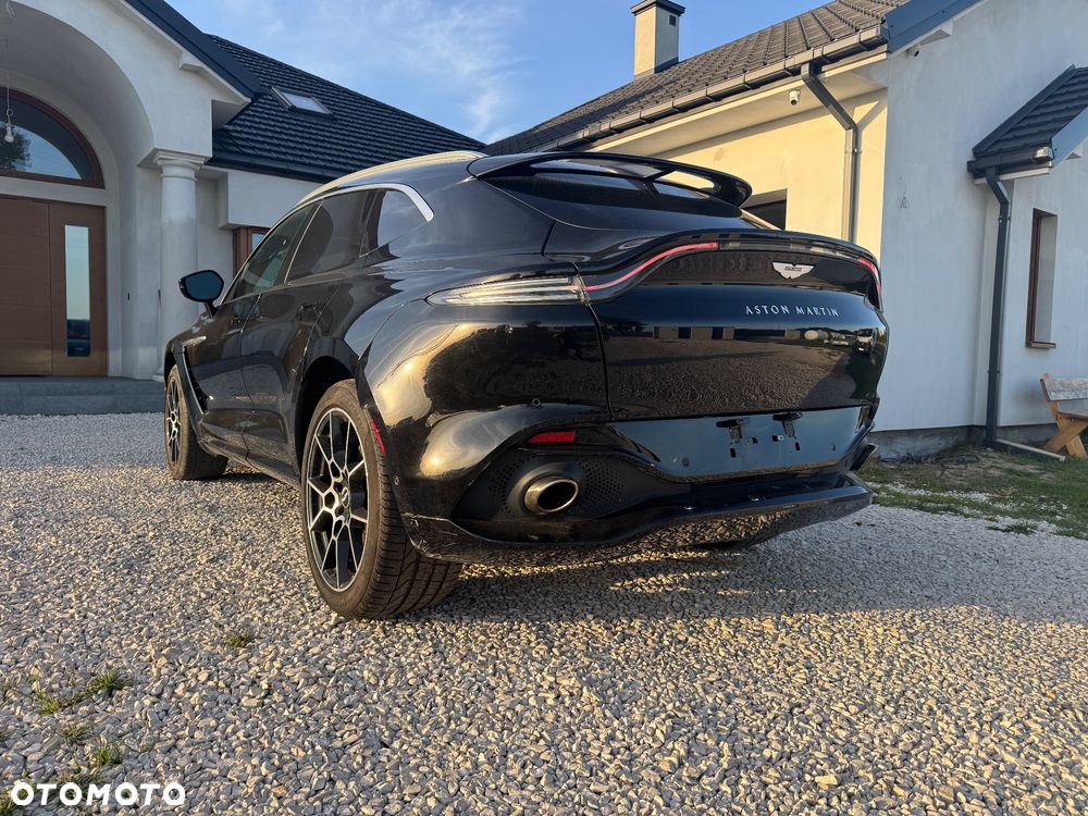 Aston Martin DBX Standard - 9