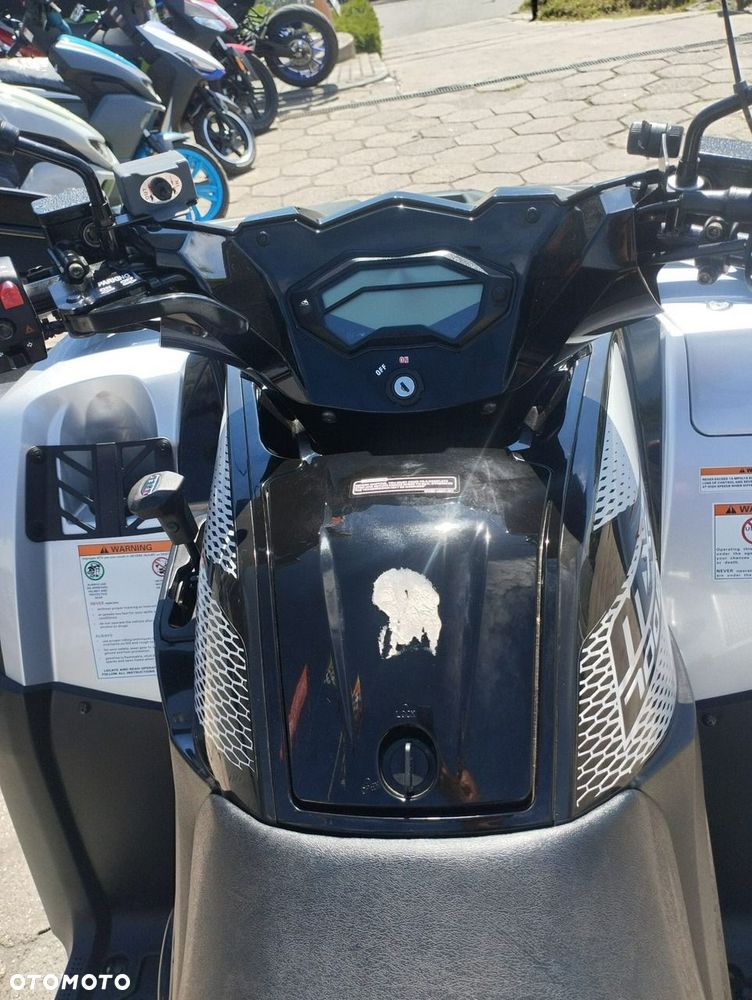 Kymco MXU - 2