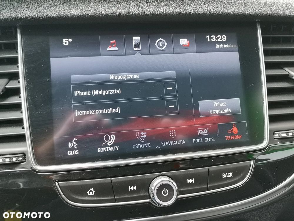 Opel Mokka X 1.4 Automatik Edition - 28